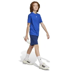 Train Essentials Logo Regular Fit Kids T-Shirt