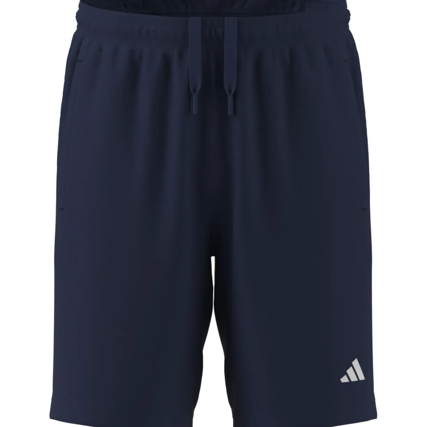 Train Essentials Logo Regular Fit Kids Shorts