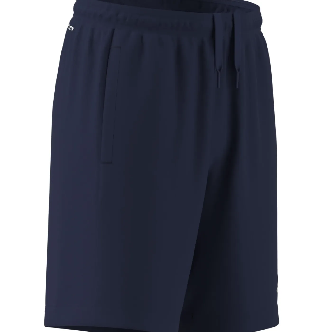 Train Essentials Logo Regular Fit Kids Shorts