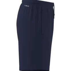 Train Essentials Logo Regular Fit Kids Shorts