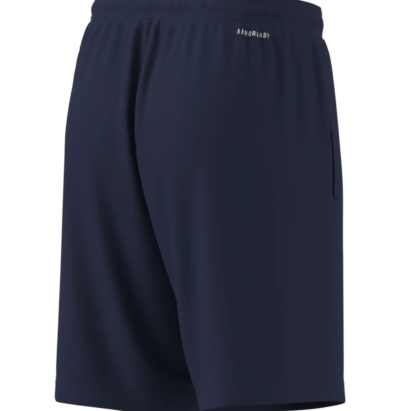 Train Essentials Logo Regular Fit Kids Shorts