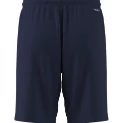 Train Essentials Logo Regular Fit Kids Shorts