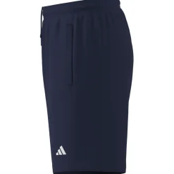 Train Essentials Logo Regular Fit Kids Shorts