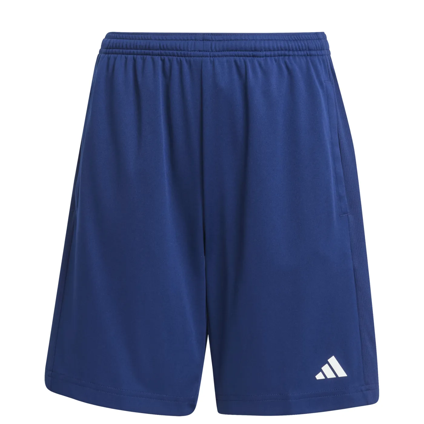 Train Essentials Logo Regular Fit Kids Shorts