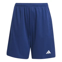 Train Essentials Logo Regular Fit Kids Shorts