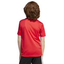 Train Essentials Logo Regular Fit Kids T-Shirt