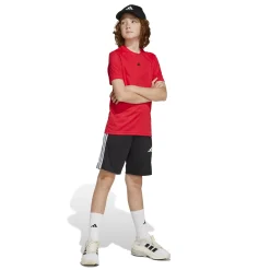 Train Essentials Logo Regular Fit Kids T-Shirt