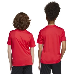Train Essentials Logo Regular Fit Kids T-Shirt