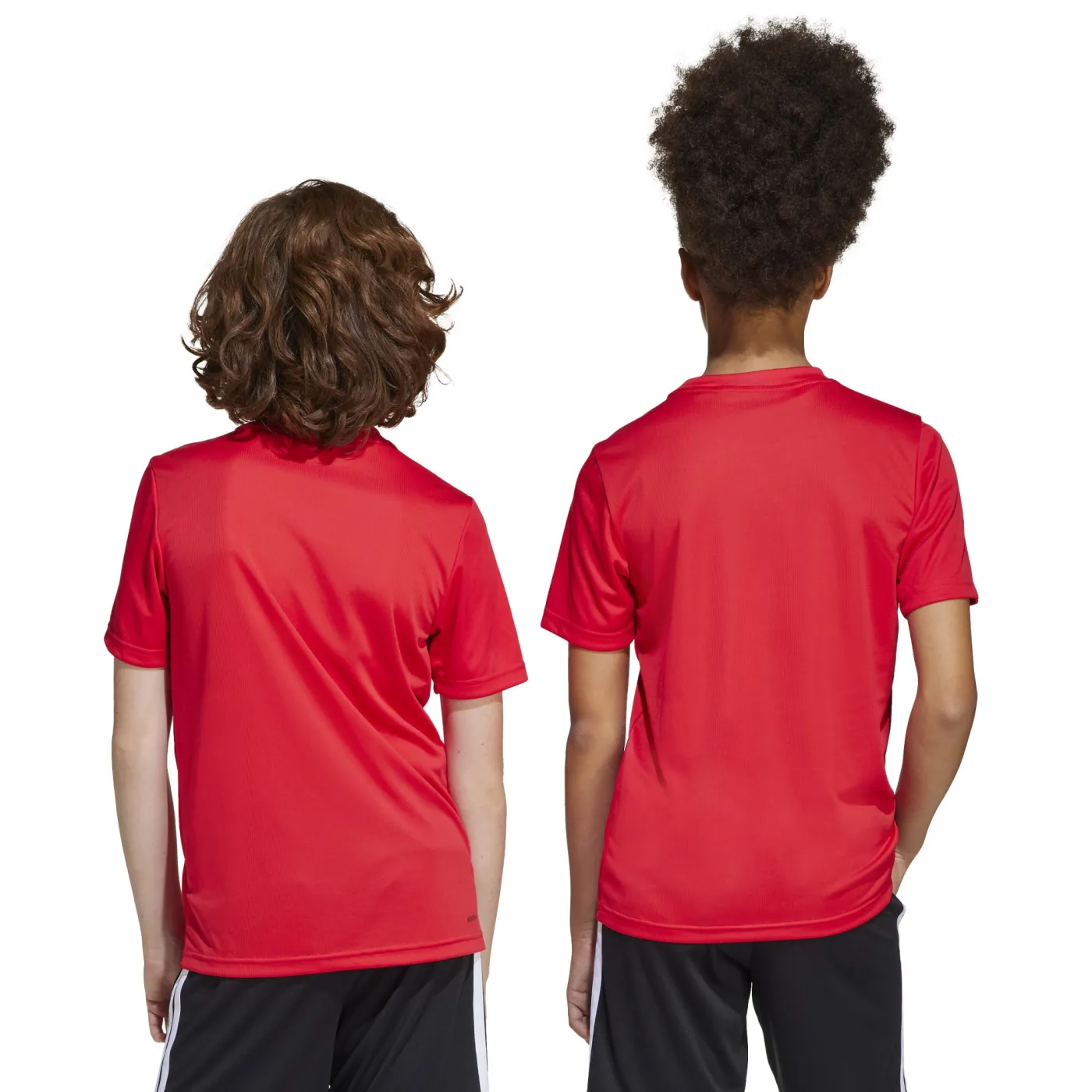 Train Essentials Logo Regular Fit Kids T-Shirt