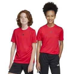Train Essentials Logo Regular Fit Kids T-Shirt