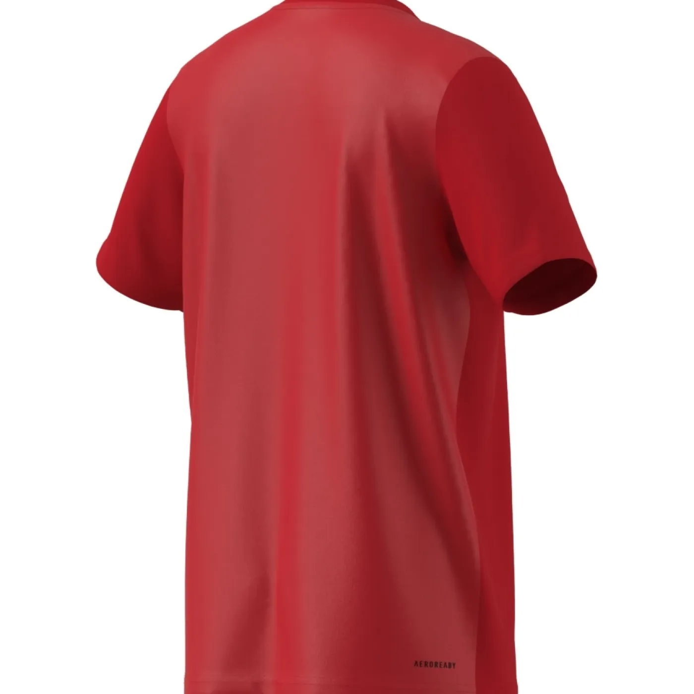 Train Essentials Logo Regular Fit Kids T-Shirt