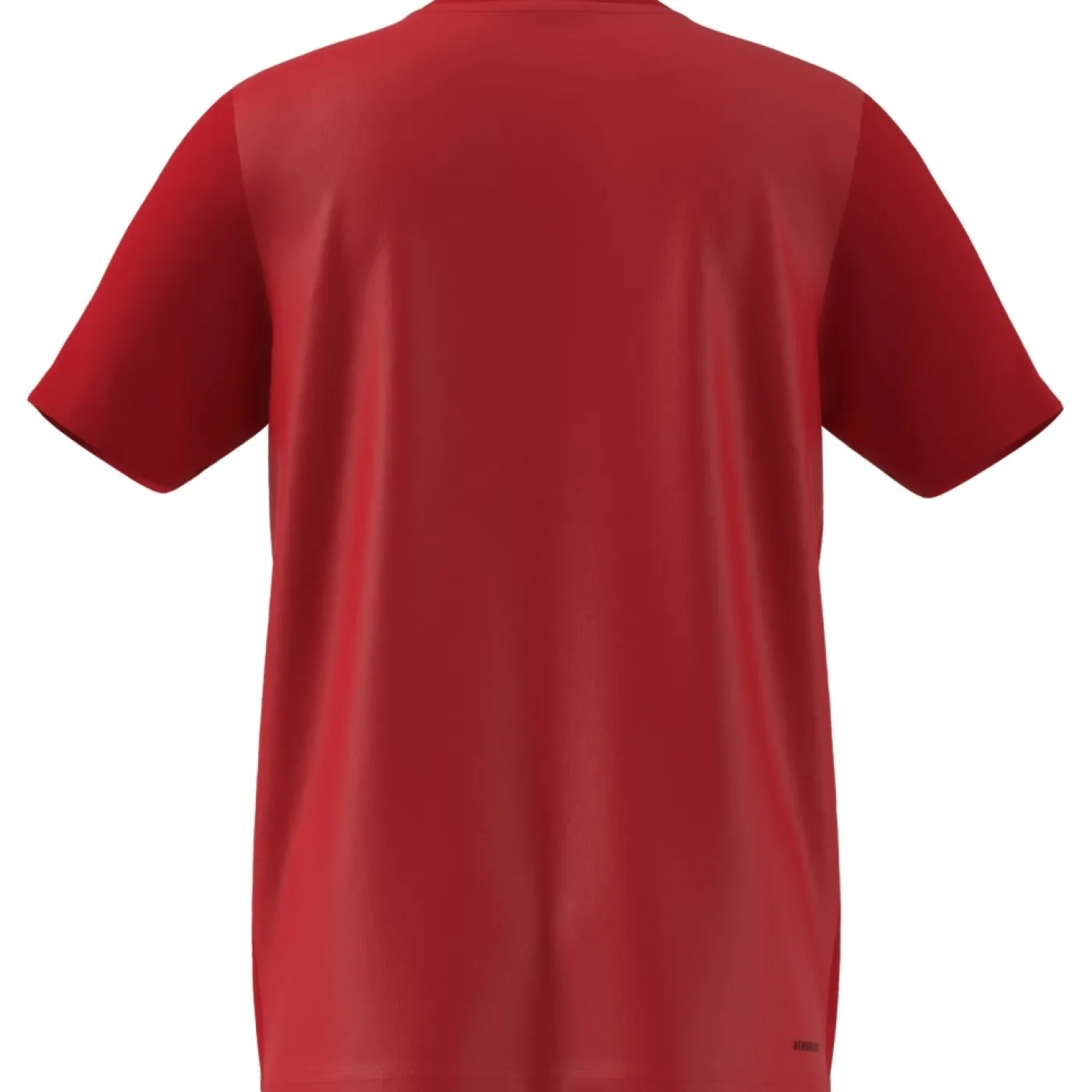 Train Essentials Logo Regular Fit Kids T-Shirt