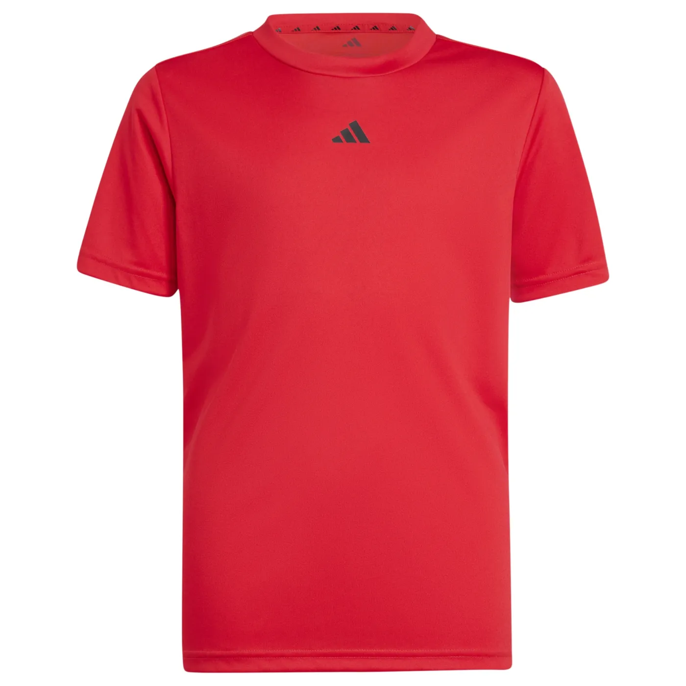 Train Essentials Logo Regular Fit Kids T-Shirt