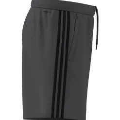 Train Essentials Piqué 3-Streifen Trainingsshorts