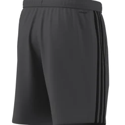 Train Essentials Piqué 3-Streifen Trainingsshorts