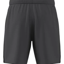 Train Essentials Piqué 3-Streifen Trainingsshorts