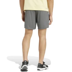 Train Essentials Piqué 3-Streifen Trainingsshorts