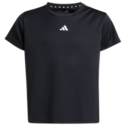 Train Essentials Regular Fit Logo Training Kids T-Shirt