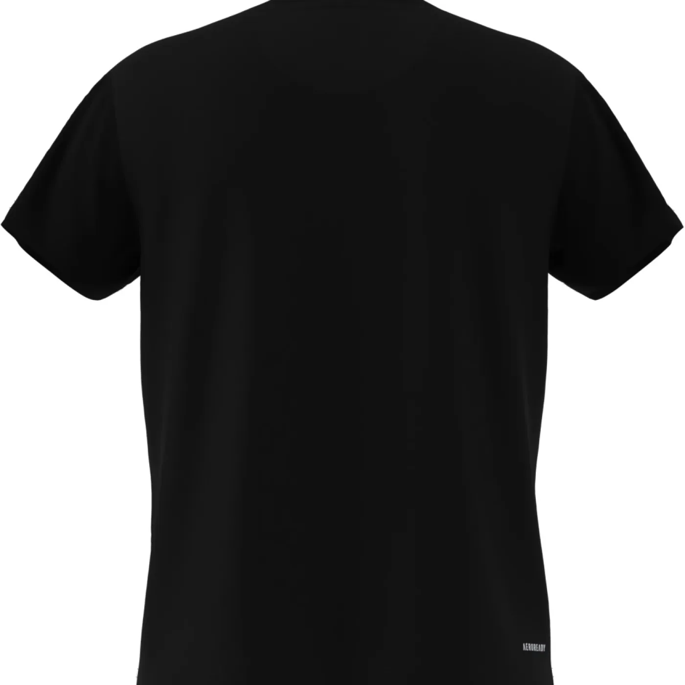 Train Essentials Regular Fit Logo Training Kids T-Shirt