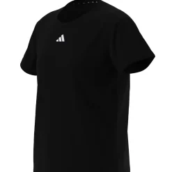 Train Essentials Regular Fit Logo Training Kids T-Shirt