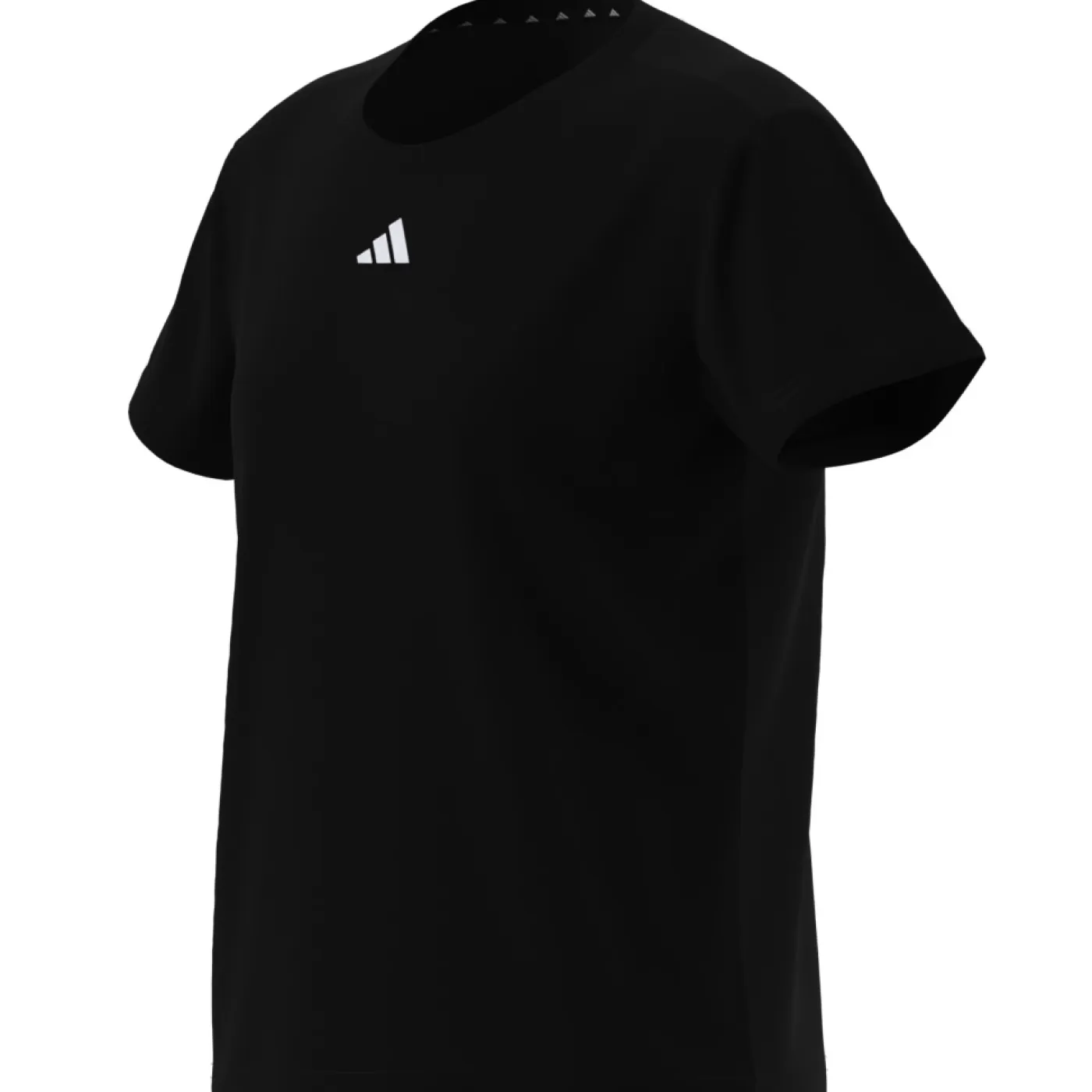 Train Essentials Regular Fit Logo Training Kids T-Shirt