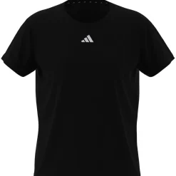 Train Essentials Regular Fit Logo Training Kids T-Shirt