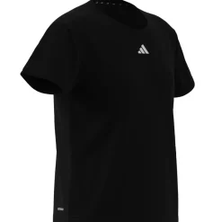 Train Essentials Regular Fit Logo Training Kids T-Shirt