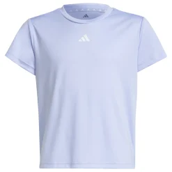 Train Essentials Regular Fit Logo Training Kids T-Shirt