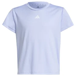Train Essentials Regular Fit Logo Training Kids T-Shirt