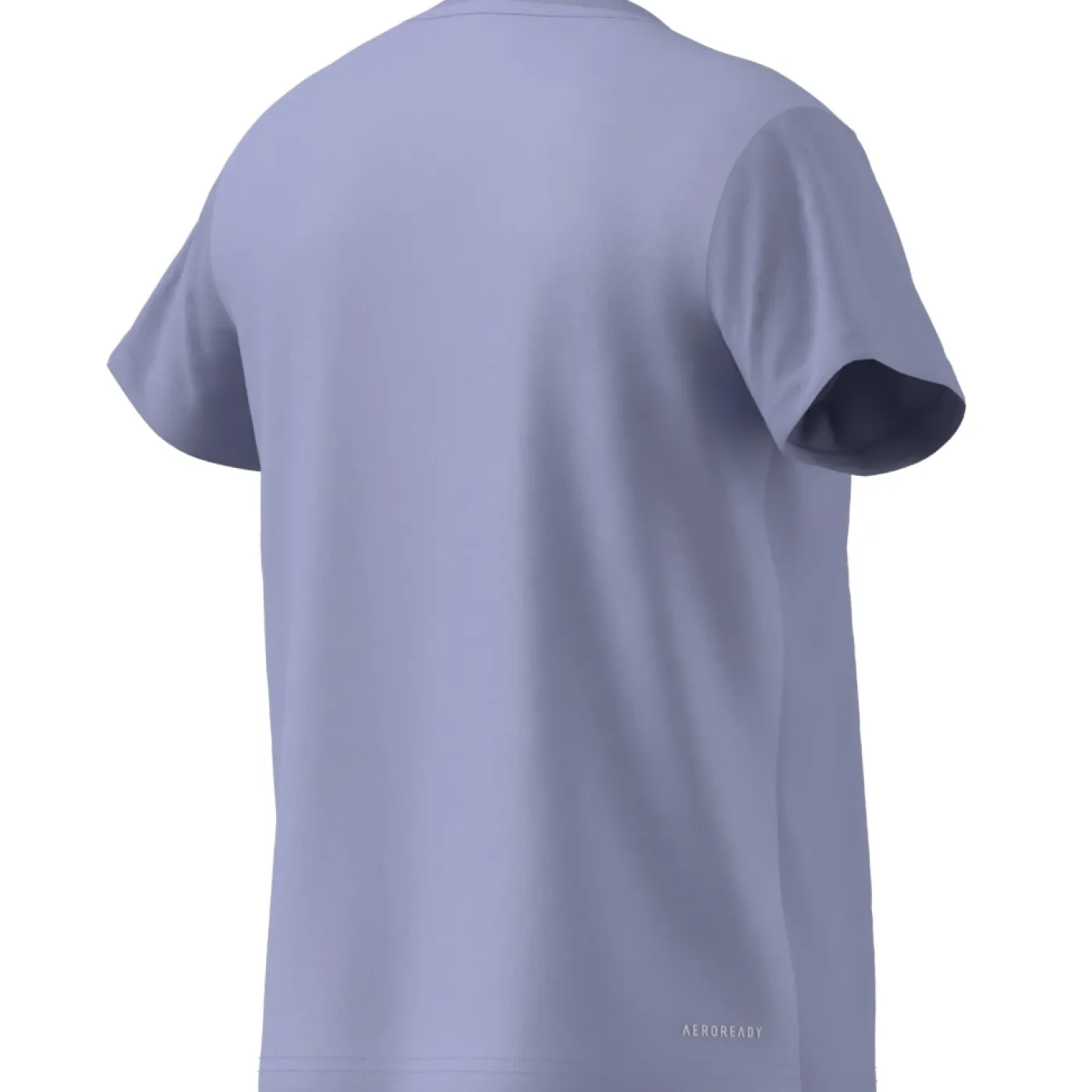 Train Essentials Regular Fit Logo Training Kids T-Shirt