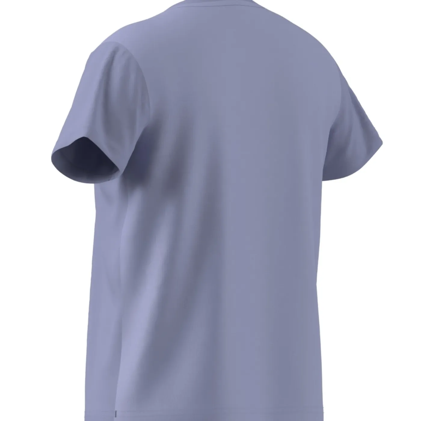 Train Essentials Regular Fit Logo Training Kids T-Shirt