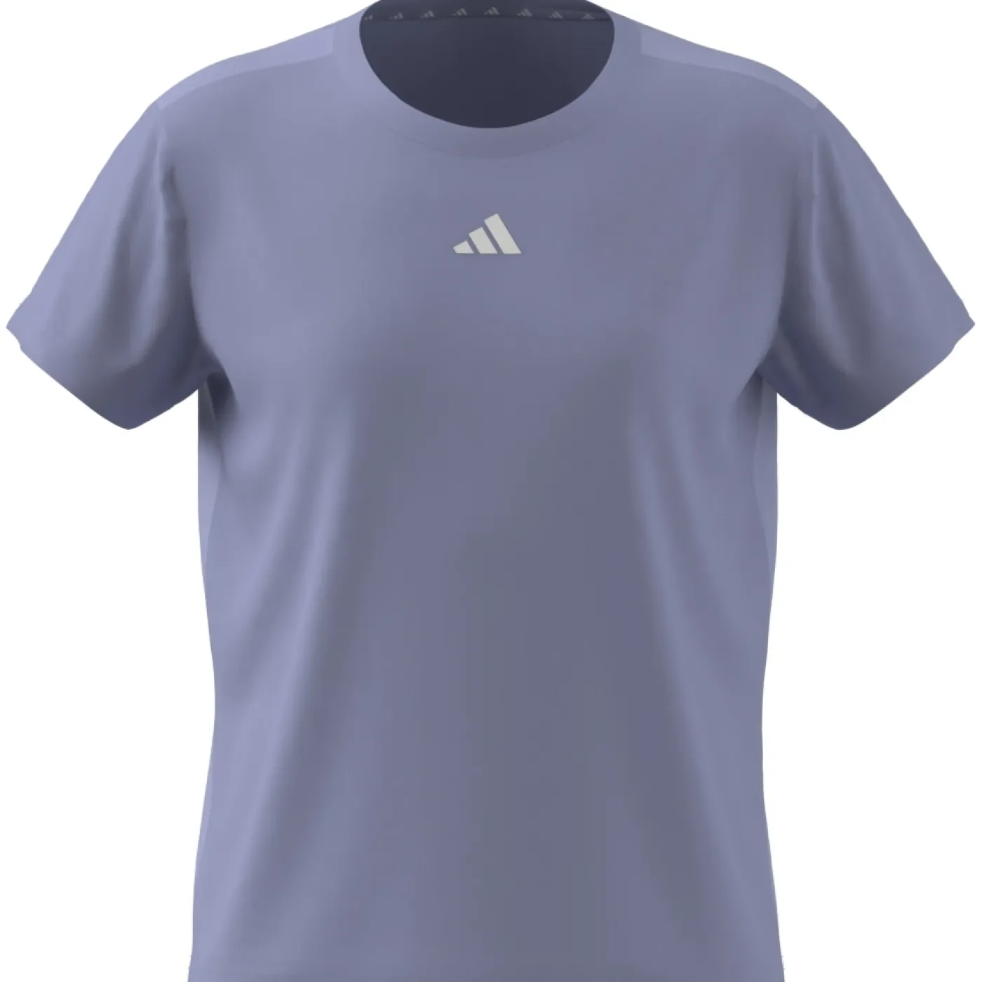 Train Essentials Regular Fit Logo Training Kids T-Shirt