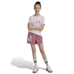 Train Essentials Seasonal Print Kids Shorts