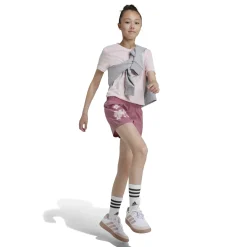 Train Essentials Seasonal Print Kids Shorts