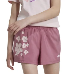 Train Essentials Seasonal Print Kids Shorts