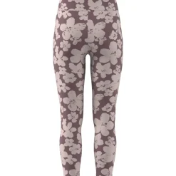 Train Essentials Seasonal Printed High Waisted Kids 7/8-Leggings