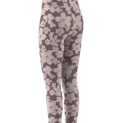 Train Essentials Seasonal Printed High Waisted Kids 7/8-Leggings
