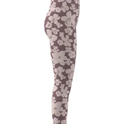 Train Essentials Seasonal Printed High Waisted Kids 7/8-Leggings