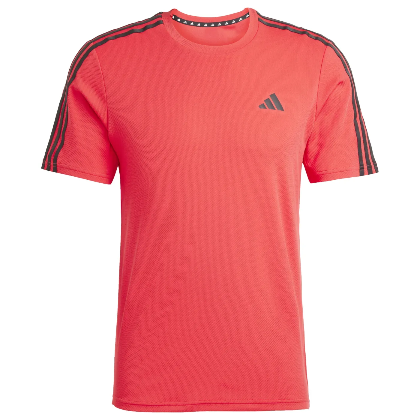 Train Essentials 3-Streifen Training T-Shirt