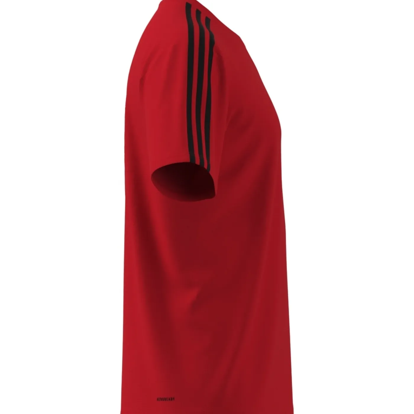 Train Essentials 3-Streifen Training T-Shirt