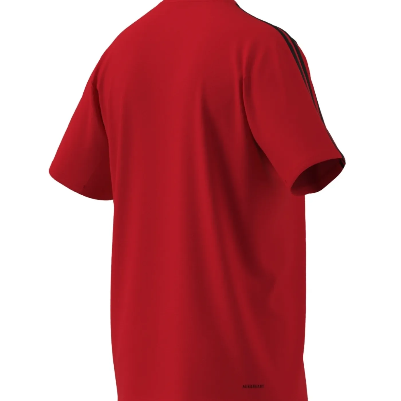 Train Essentials 3-Streifen Training T-Shirt