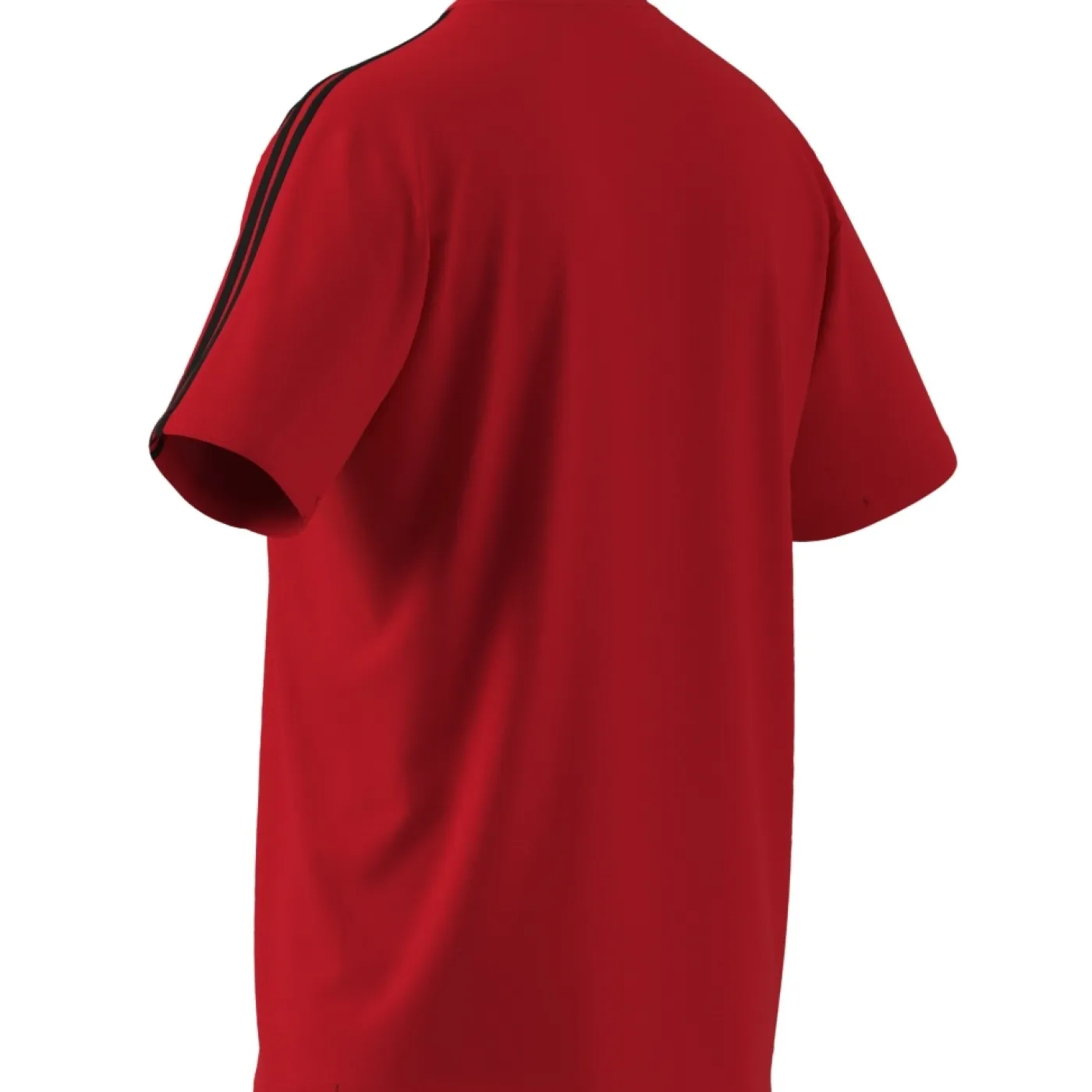 Train Essentials 3-Streifen Training T-Shirt