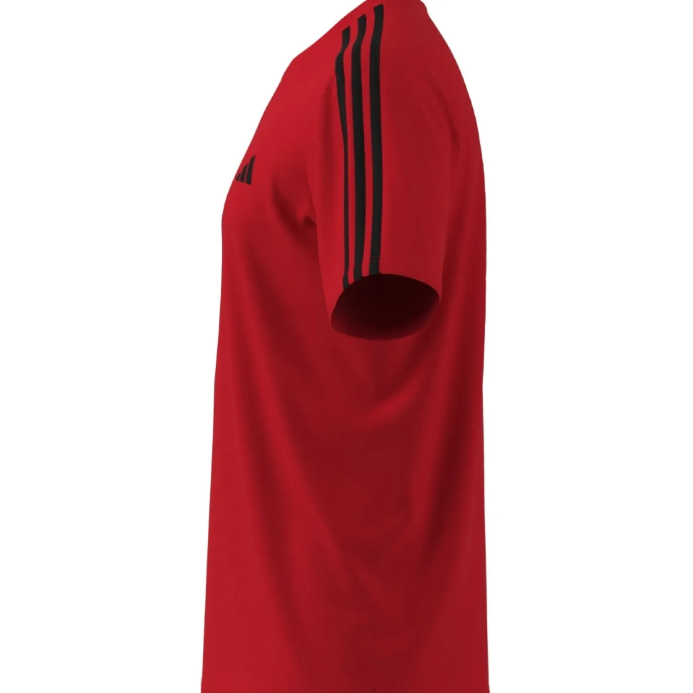 Train Essentials 3-Streifen Training T-Shirt