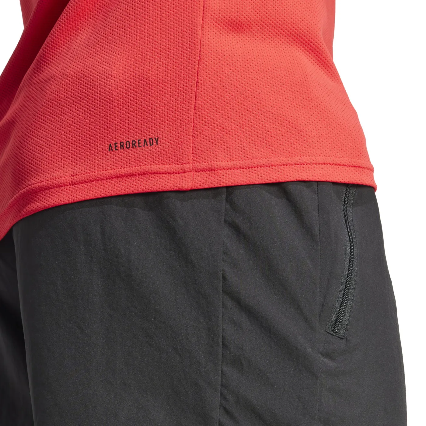 Train Essentials 3-Streifen Training T-Shirt