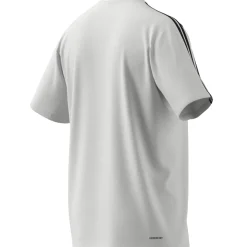 Train Essentials 3-Streifen Training T-Shirt