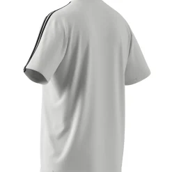 Train Essentials 3-Streifen Training T-Shirt