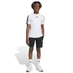 Train Essentials 3-Streifen Kids Shorts