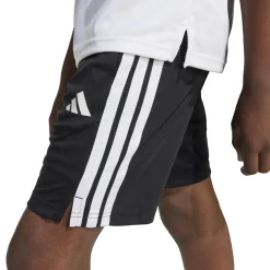 Train Essentials 3-Streifen Kids Shorts
