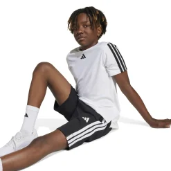 Train Essentials 3-Streifen Kids Shorts