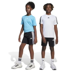 Train Essentials 3-Streifen Kids Shorts